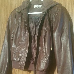 Charlotte Russe Casual Jacket